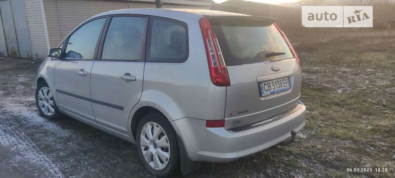 Микровэн Ford C-Max 2008 в Чернигове