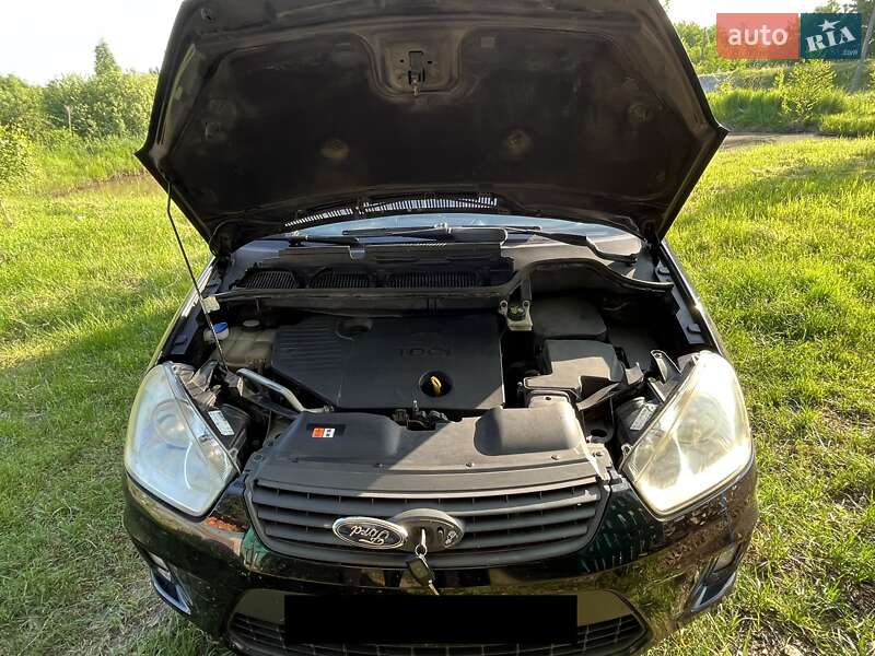 Микровэн Ford C-Max 2009 в Хорошеве