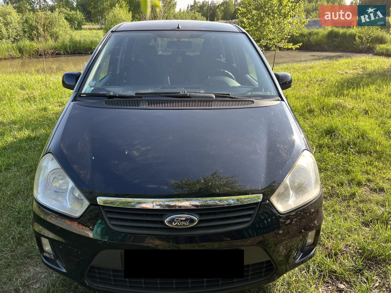 2010 Ford C-MAX - мініатюра 13