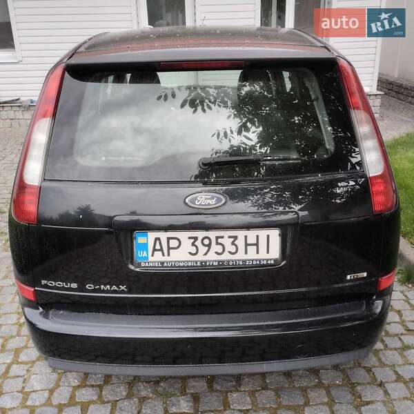 Минивэн Ford C-Max 2007 в Запорожье