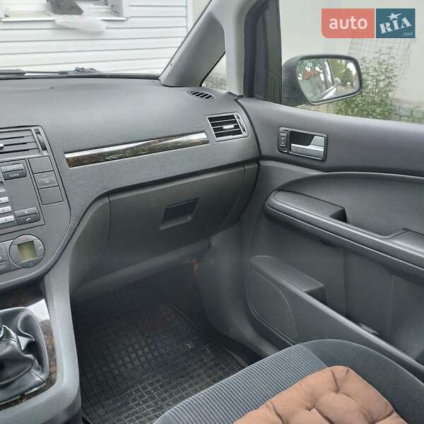 Мінівен Ford C-Max 2007 в Запоріжжі