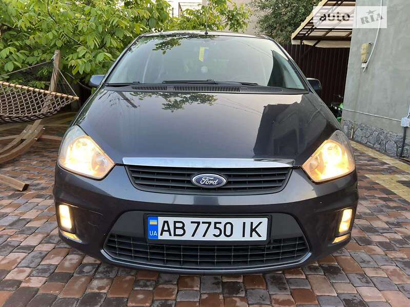 Мікровен Ford C-Max 2009 в Вінниці