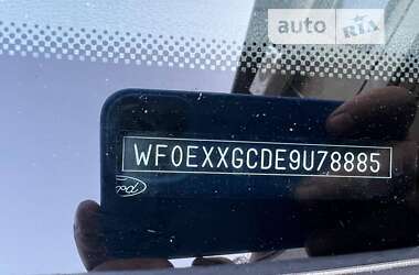 Мікровен Ford C-Max 2009 в Вінниці