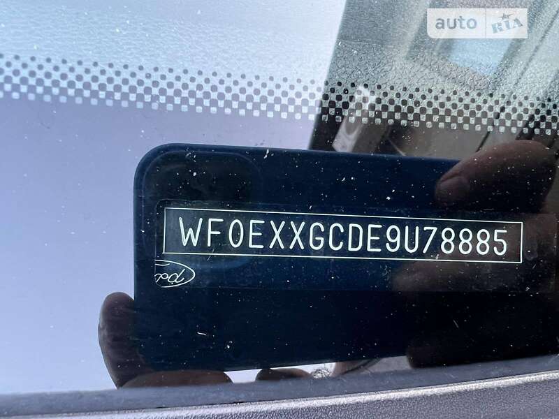 Мікровен Ford C-Max 2009 в Вінниці