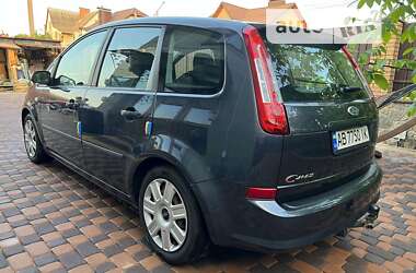 Мікровен Ford C-Max 2009 в Вінниці