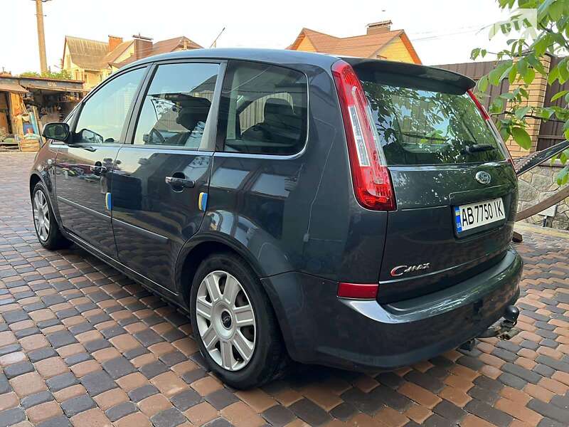 Мікровен Ford C-Max 2009 в Вінниці