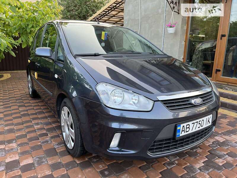 Мікровен Ford C-Max 2009 в Вінниці