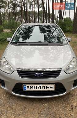 Микровэн Ford C-Max 2008 в 