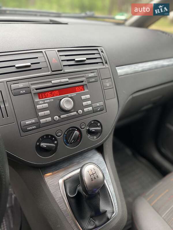 Мікровен Ford C-Max 2008 в Житомирі