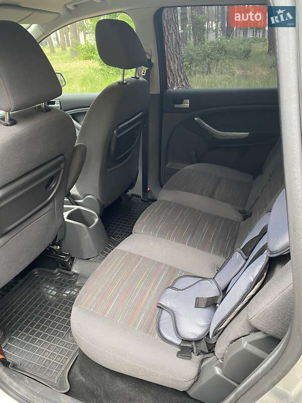 Мікровен Ford C-Max 2008 в Житомирі