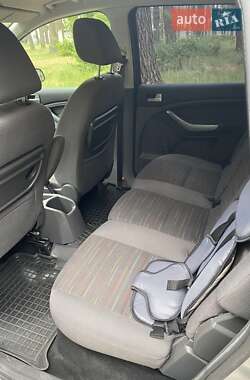 Микровэн Ford C-Max 2008 в 