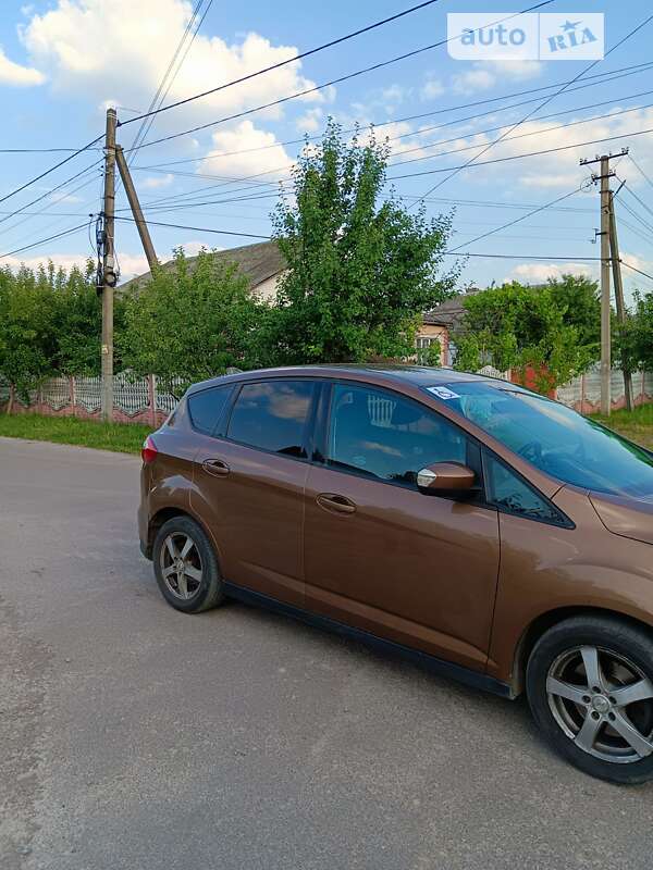 Мікровен Ford C-Max 2014 в Житомирі