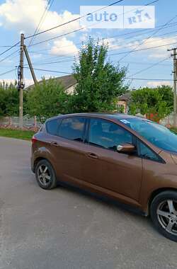 Мікровен Ford C-Max 2014 в 