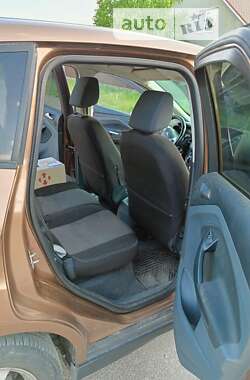 Мікровен Ford C-Max 2014 в 