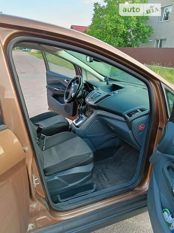 Мікровен Ford C-Max 2014 в Житомирі