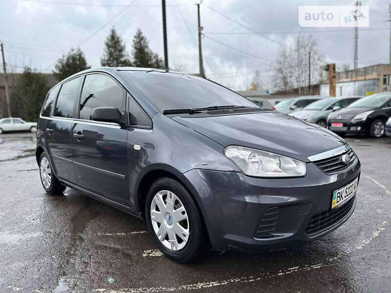 Мінівен Ford C-Max 2007 в Дубні