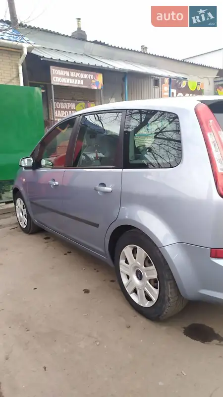 Ford C-Max 2007