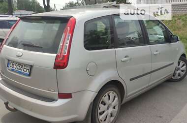 Микровэн Ford C-Max 2008 в Чернигове