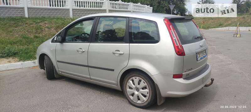 Микровэн Ford C-Max 2008 в Чернигове