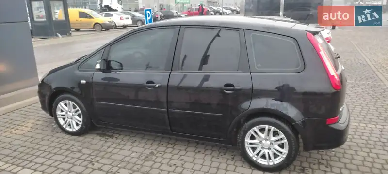 Микровэн Ford C-Max 2008 в 