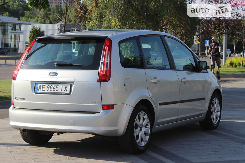 Мікровен Ford C-Max 2010 в Дніпрі