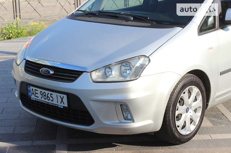 Мікровен Ford C-Max 2010 в Дніпрі