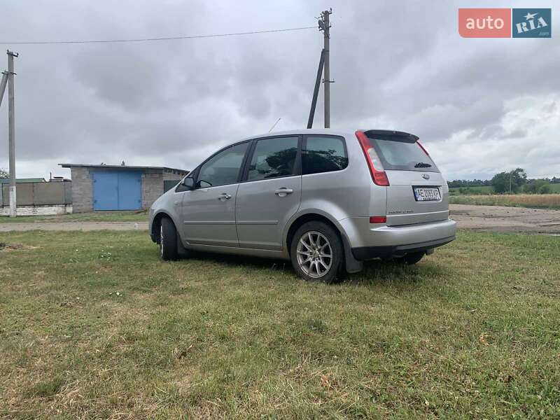 Минивэн Ford C-Max 2007 в Никополе