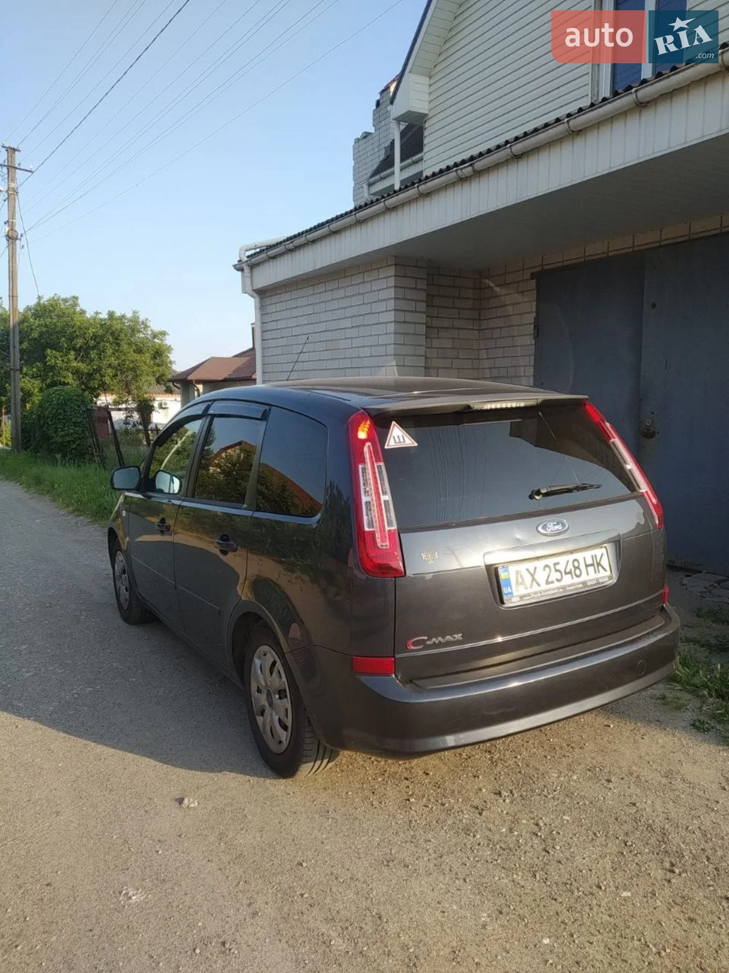 2010 Ford C-MAX - мініатюра 6