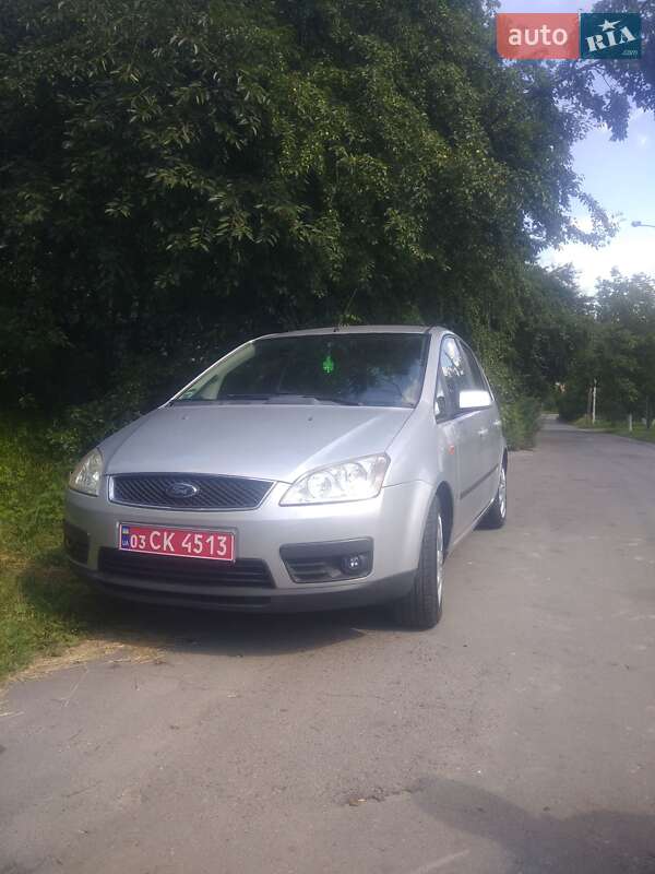 Минивэн Ford C-Max 2006 в Ровно фото 9 Минивэн Ford C-Max 2006 в Ровно