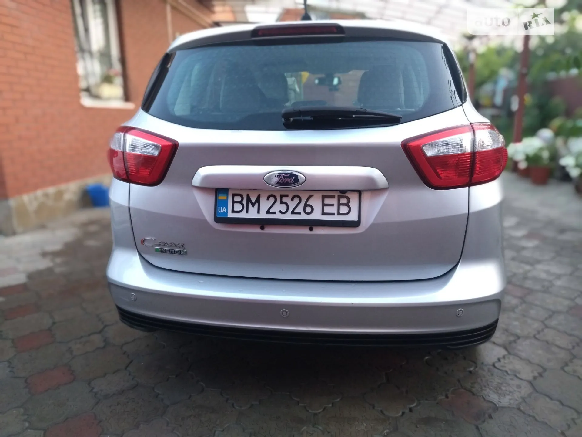 2015 Ford C-MAX - мініатюра 5