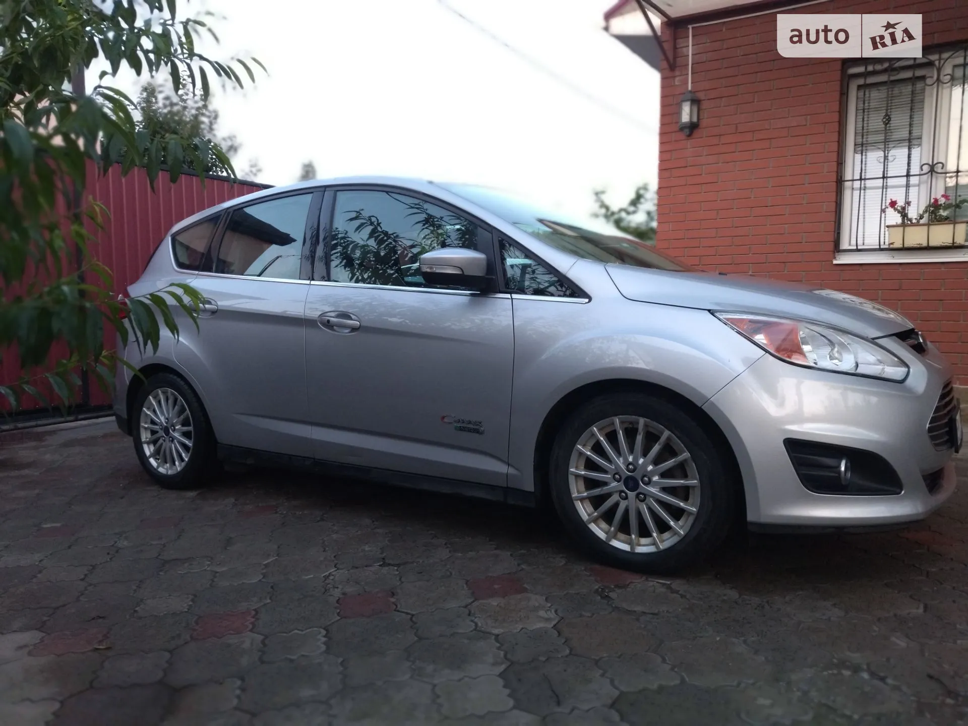 2015 Ford C-MAX - мініатюра 7