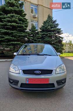 Минивэн Ford C-Max 2005 в 