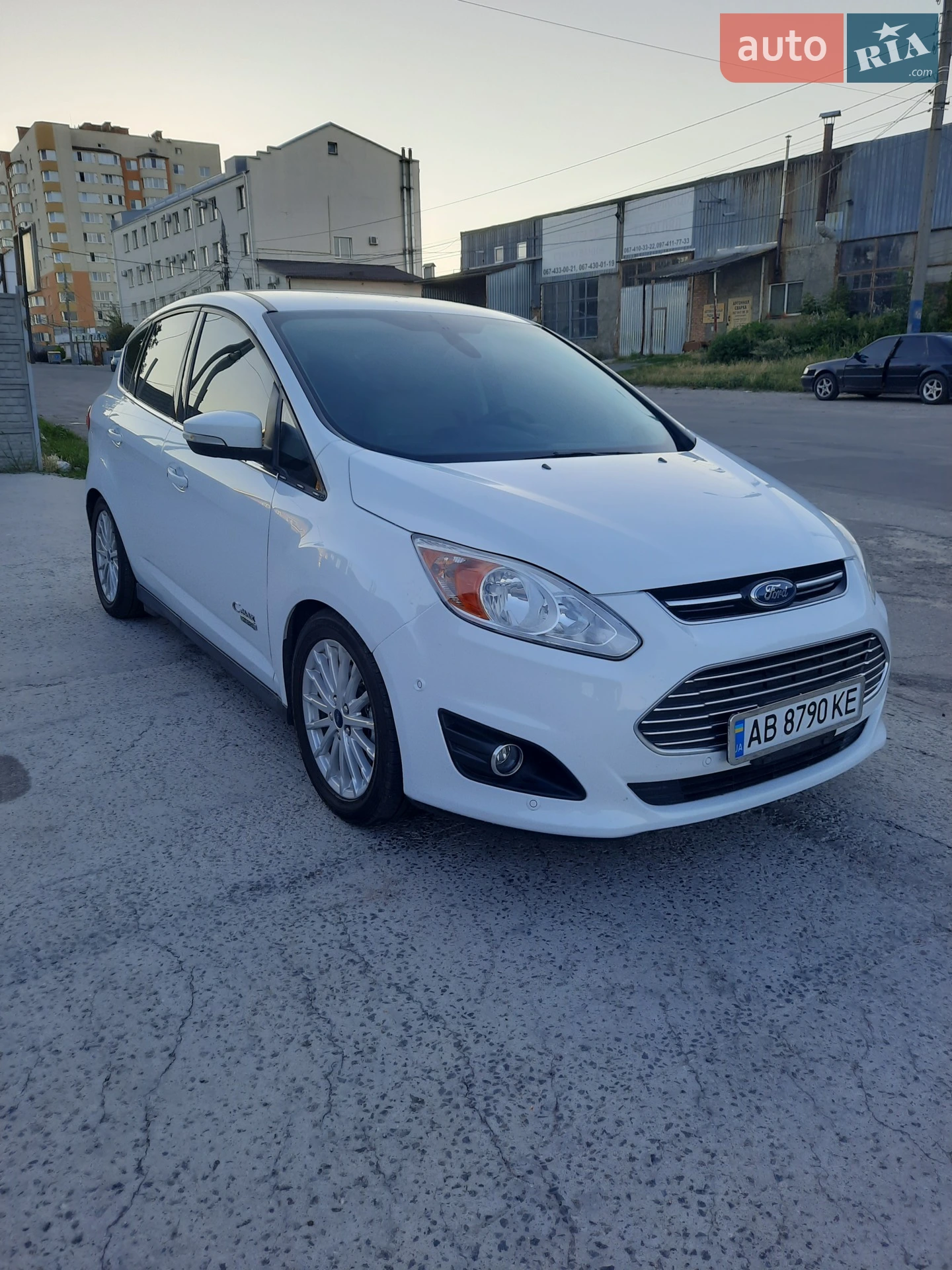 2016 Ford C-MAX - мініатюра 44