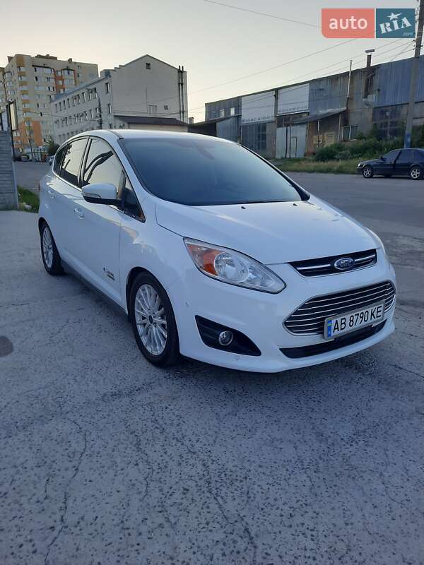Минивэн Ford C-Max 2016 в Виннице