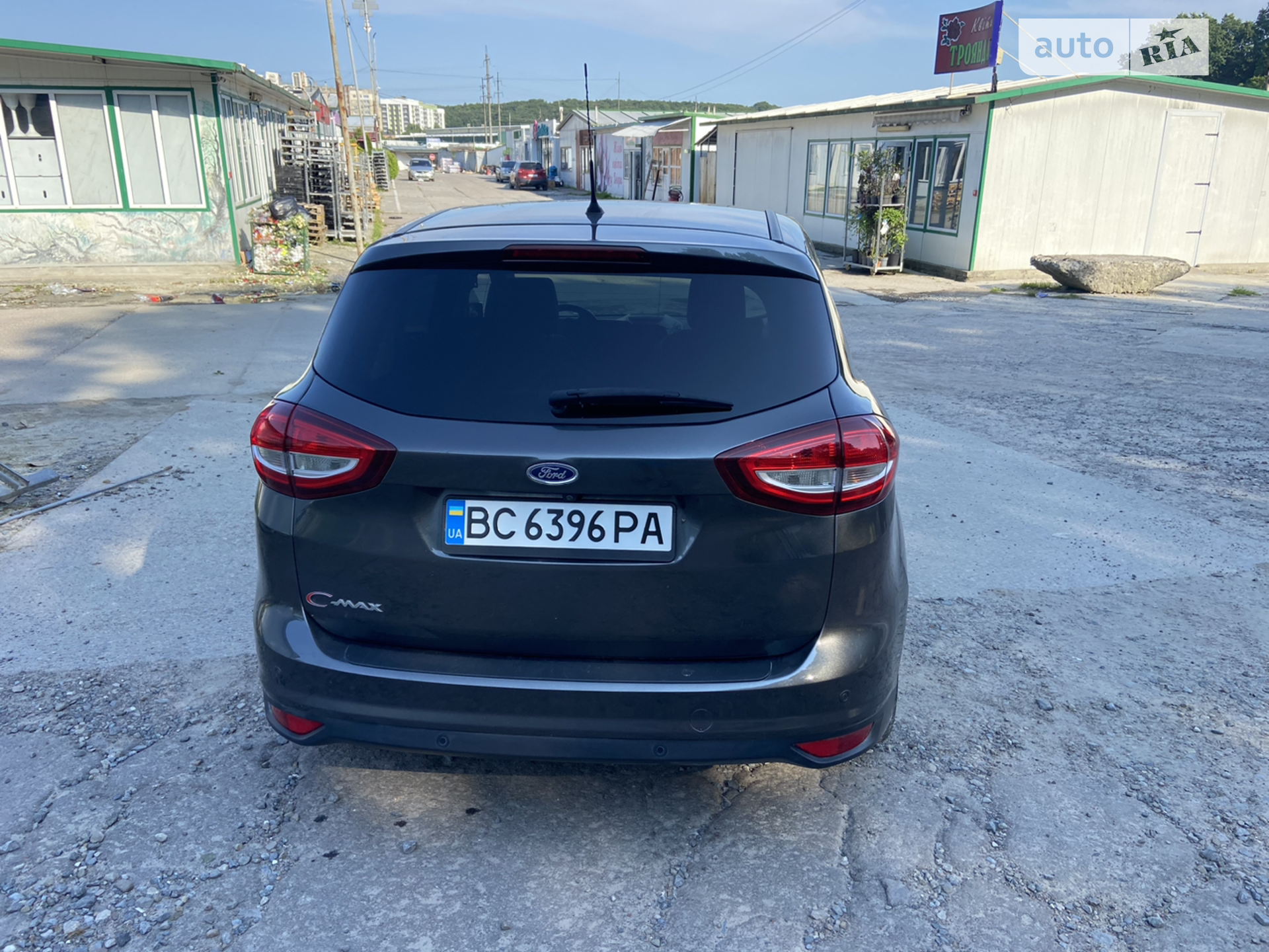 2017 Ford C-MAX - мініатюра 4