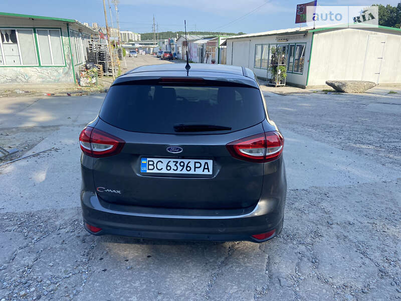 Минивэн Ford C-Max 2017 в Львове фото 4 Минивэн Ford C-Max 2017 в Львове