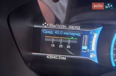 Минивэн Ford C-Max 2016 в 