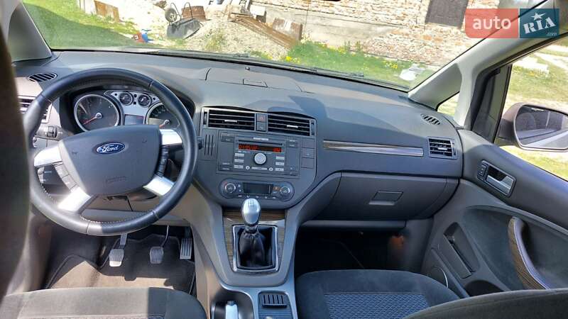 Минивэн Ford C-Max 2010 в Ивано-Франковске