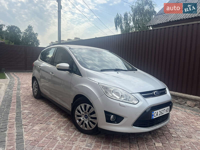 Минивэн Ford C-Max 2012 в 