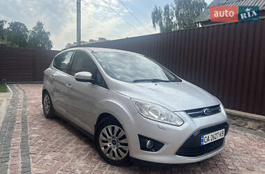 Минивэн Ford C-Max 2012 в 