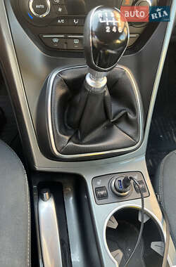 Минивэн Ford C-Max 2012 в 