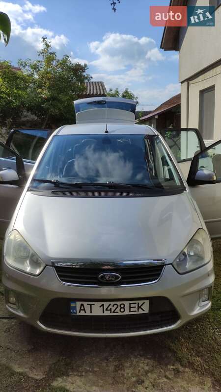 Минивэн Ford C-Max 2009 в Ивано-Франковске фото 12 Минивэн Ford C-Max 2009 в Ивано-Франковске