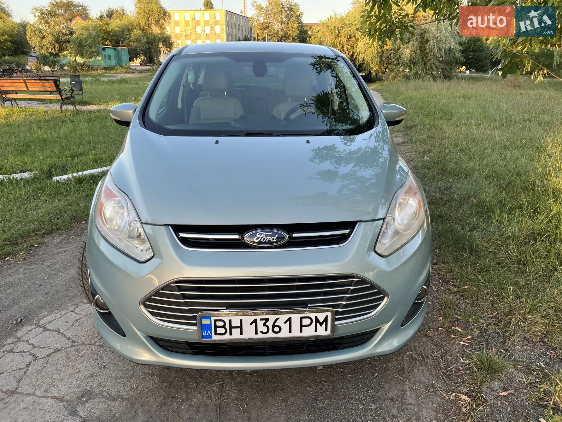 2013 Ford C-MAX - мініатюра 7