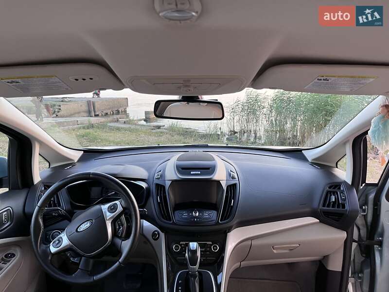 Мінівен Ford C-Max 2013 в Одесі