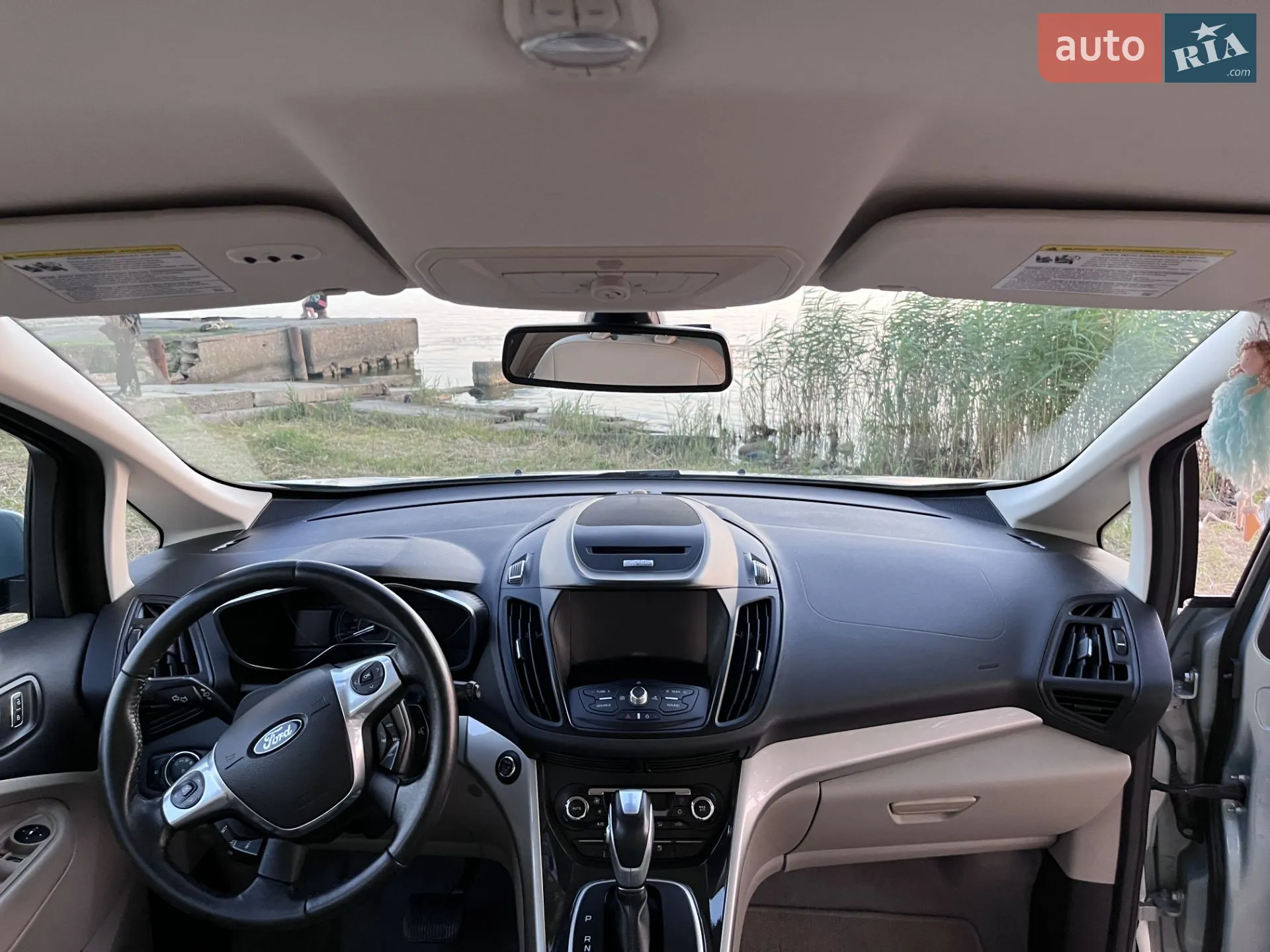 2013 Ford C-MAX - мініатюра 6