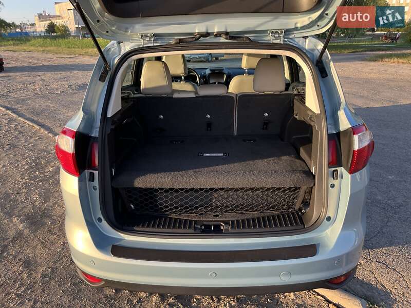 Мінівен Ford C-Max 2013 в Одесі