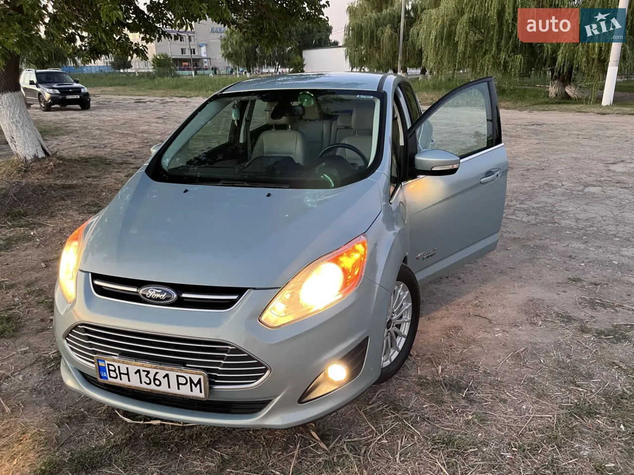 2012 Ford C-MAX - мініатюра 32