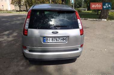 Минивэн Ford C-Max 2005 в Кременчуге