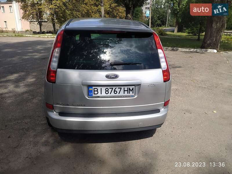 Минивэн Ford C-Max 2005 в Кременчуге