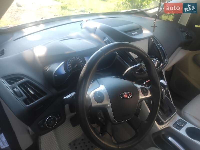 Мінівен Ford C-Max 2014 в Черкасах